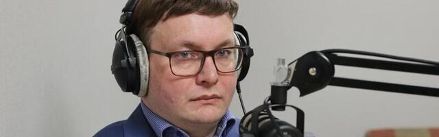Tõnis Saarts: sõda Ukrainas tuli oravatele sisepoliitiliselt kasuks