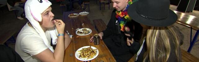 Kas krõbedad hinnad heidutavad festivalilisi?