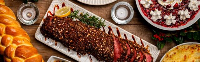 Tunne ennast pühadelauas kergelt ja hästi!