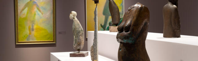 Näitus „Põlev mees Peeter Mudist“ on avatud veel tosin päeva