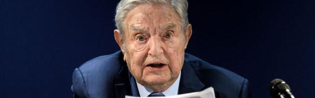 George Soros soovib hakata planeedi kliimat jahutama