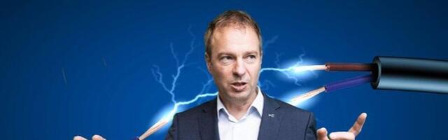 Eesti Energia loobus lahkuvate juhtide hiigelrahahüvitisest, Hando Sutter saab hoopis 400 000 volti