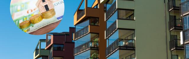 Kodulaenu kuumaksed kõrgustes: keskmise palga eest enam uusarendust osta ei saa!