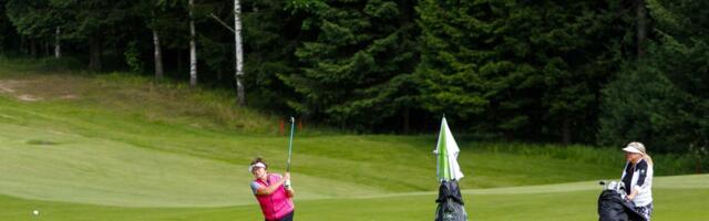 Vallavanem Jaanus Barkala kutsub kõiki vallaelanike tasuta golfipäevale