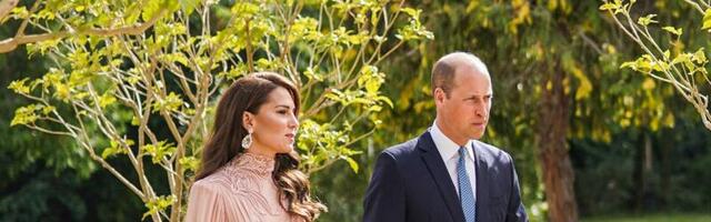 SILMIPIMESTAVALT KAUNIS ⟩ Printsess Catherine säras üllatuskülalisena aasta glamuurseimas pulmas