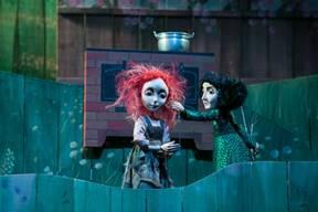 Tuhkatriinu nukud tuuakse Pärnusse