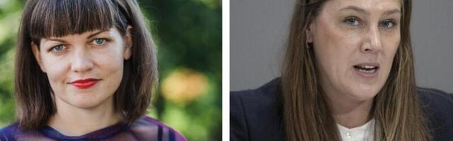 Manuela Pihlap Natalie Metsale: meelelahutust sobib toetada küll, aga sisejulgeolekut mitte?