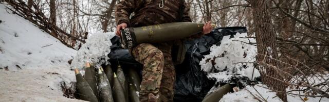 SÕJARAPORT | Teet Kalmus_ külmalaine Ukrainas taandub ja kardetud edenemist Venemaa poolt ei tulnud