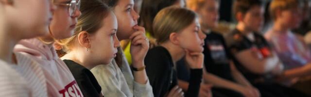 Põhikooli õpilasi ootab hariv mäng PÄMM!