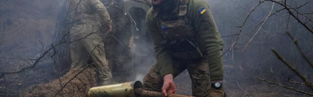 SÕJARAPORT | Teet Kalmus: Venemaa polgu sõdurid keeldusid peale ebaõnnestunud rünnakuid Krõnkis uuesti rünnakule minemisest