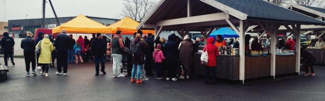 Kehra Turul Toimus Kevadlaat!