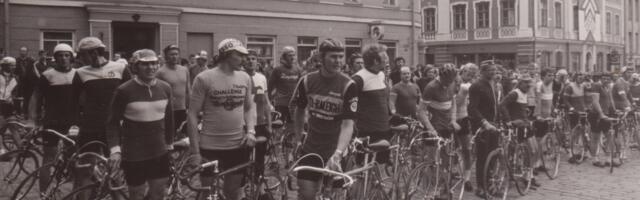 Tartu Rattaralli rändab ajas 40 aastat tagasi