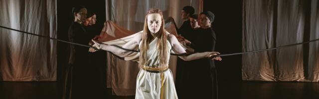 Vanemuise teatris esietendub  Sophoklese tragöödia „Antigone“