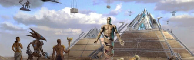 Muinasjutt “Khazarian Mafia ja Looja”