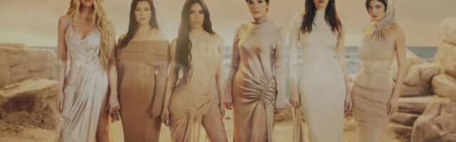Vallutavad teleekraane ka pärast aastakümneid! Tõsieluseriaali „The Kardashians“ uue hooaja esilinastus kogus rekordarvu vaatamisi