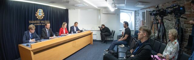 FAKTIKONTROLL | Kas ERKil on õigus, et toetus valitsuskoalitsioonile on kõigi aegade väikseim?