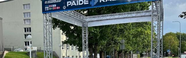 Maakonna autospordi tähtsündmus, Paide ralli saab jätkuda vaid omavalitsuste rahalise panuse duubeldamisel