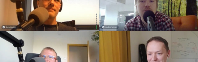 08.10 Algorütm: Kõik on nii noored, mis toimub