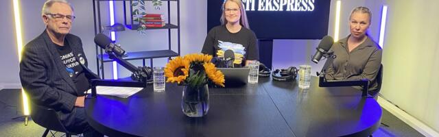 1000 PÄEVA SÕDA | Arst, kes viis ise kiirabi Ukrainasse: „Ukrainlastele on oluline teada, et neid ei ole unustatud“