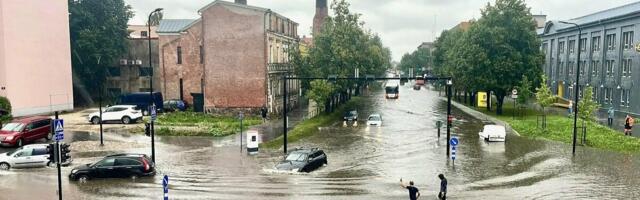 Kliimamuutused ei tähenda vaid äärmuslikke olusid