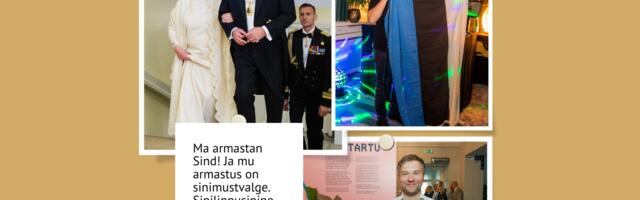 MEIE EESTI I Üks rahvas, üks süda: eestlaste sõnumid Eesti auks