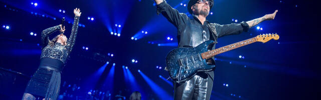 Eurythmicsi Dave Stewart esineb suvel esmakordselt Eestis