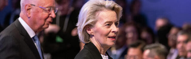 Maailma Majandusfoorumi asutaja Klaus Schwab lahkub organisatsioonist