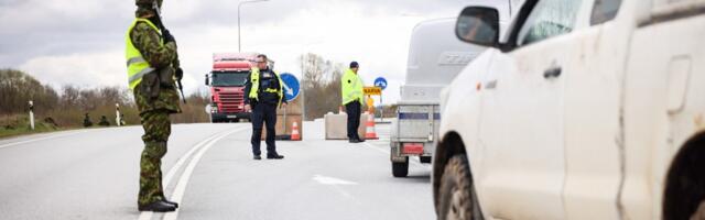 „Kas me oleme sõjas?“ Narvas harjutatakse kriisiolukordi ulatuslikust evakuatsioonist rändesurveni