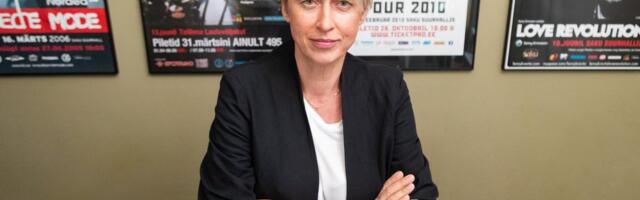 Timberlake’i ja Imagine Dragonsi Eestisse toonud Eva Palm_ selles äris peab oskama saladusi hoida