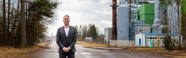 Hollandi firma peatab Pärnu metanoolitehase projekti