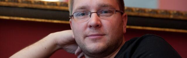Julgeolekuekspert Lenno Reimand liitus Parempoolsetega