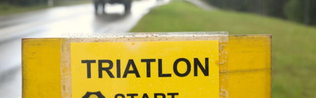 Kuperjanovi jalaväepataljoni ülema triatlon pani spordisõbrad proovile