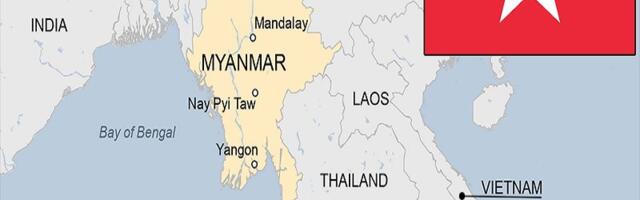 Myanmar Is Shaping Up To Be The Next Front Of The Sino-US New Cold War