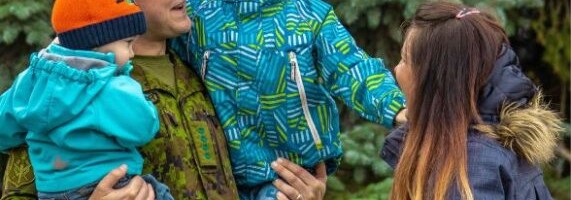 Kaitsevägi kutsub Kõikide laste isadepäevale Viljandis