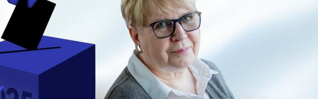 VALIMISTE VÕNKED | Anu Toots_ lubage mul kirjutada end sisse korraga Tallinnasse ja Rõuge valda. Mõlemad väärivad minu maksuraha