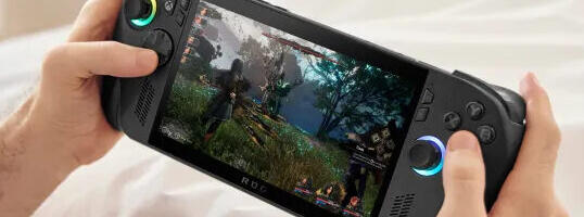 Xbox Ally X: võimas pihukonsool kaasaskantavaks mänguelamuseks