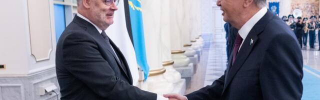 President Karis_ kadunud on soov olla meele järele neile, kellele ma ei meeldi