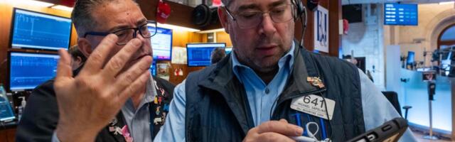 Wall Streeti rekordiline üksmeel USA aktsiaturu tõusu suhtes tekitab kahtlusi