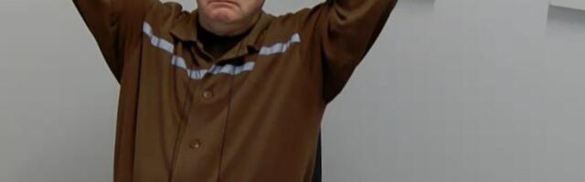 Riigivastane Sergei Seredenko hakkab vabanedes eraõpetajaks