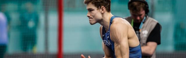 DELFI POOLAS | Avapäeva korralikult lõpetanud Roosleht esimese ala katastroofist_ see lõi natukene šokki