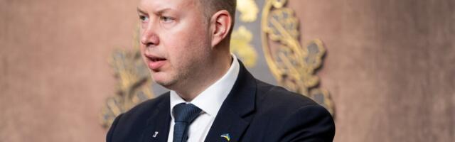 Siseminister: droonikaitse arendamine tähendab kuni 500 miljoni mahus investeeringuid