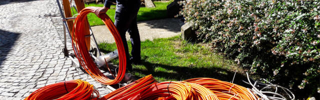 Kiire internet jõuab Haapsalus 600 koduni