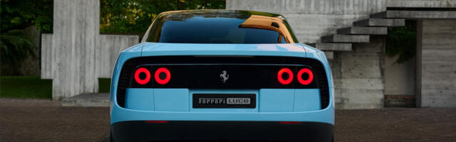 Ferrari Luce ehk Kuidas olla valel ajal täiesti vales kohas