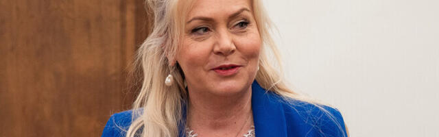 Riina Solman: ravikindlustusega ei peaks riik inimese pealt teenima