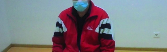 Reporter: Kohus saatis 9 aastaks vangi 46-aastase Jaanus Läänemetsa, kes tappis taburetiga oma joomakaaslase