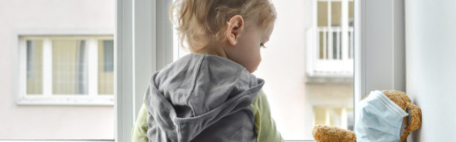 Värske uuring tõestab, et maskide kandmine on laste tervisele kahjulik