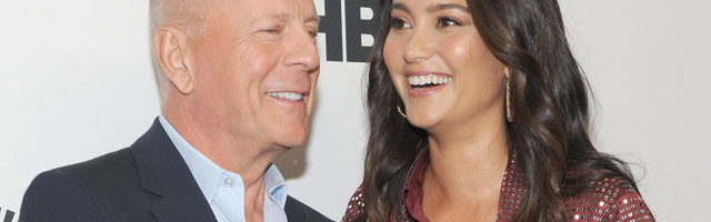 VIDEO | Kärgpere musternäidis! Vaata, kuidas Bruce Willis abikaasa ja endise kallimaga karantiinis aega veedab