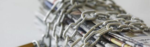 Imbi Jürgen: vaba ajakirjanikuta pole vaba sõna