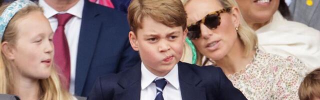 Üllatav oskus, mille prints George pidi kooli jaoks ära õppima