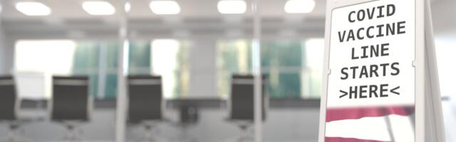 Läti koroonavaktsineerimise protsent tõusis lõpuks peaaegu soovitud tasemeni